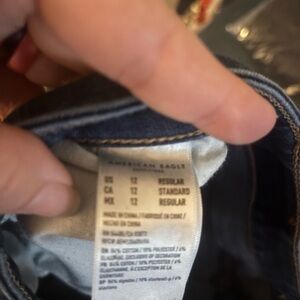 American Eagle Denim Jeans